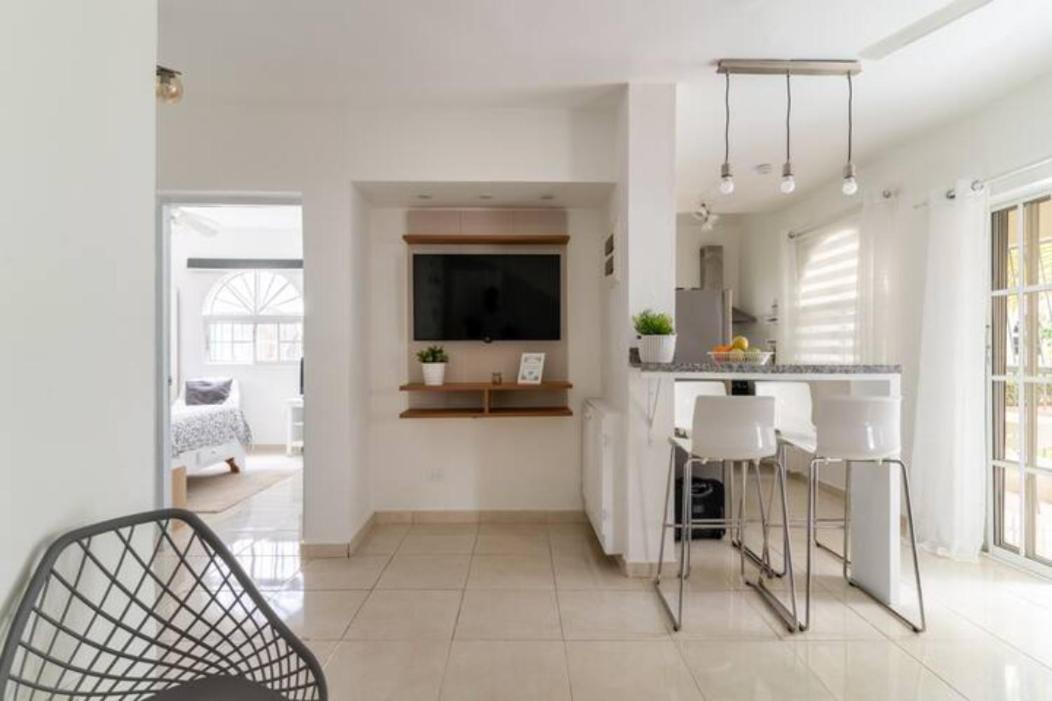 Cozy 2 Bdr Condo, With Pool Area And Free Wifi Пунта Кана Екстериор снимка