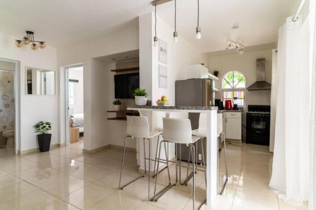 Cozy 2 Bdr Condo, With Pool Area And Free Wifi Пунта Кана Екстериор снимка