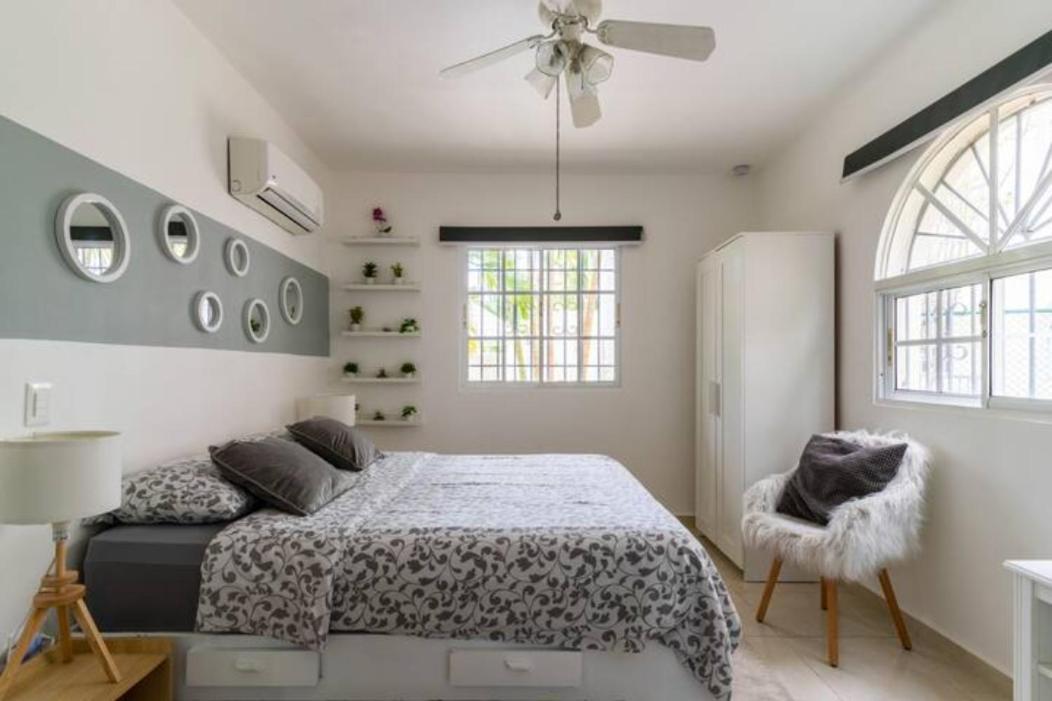 Cozy 2 Bdr Condo, With Pool Area And Free Wifi Пунта Кана Екстериор снимка