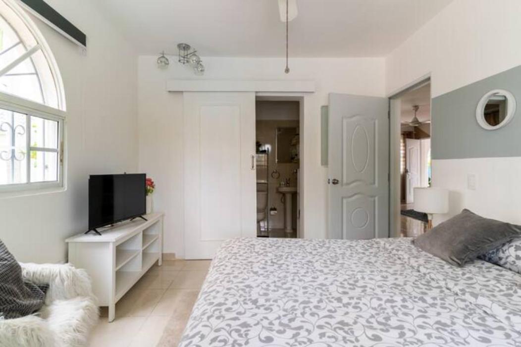 Cozy 2 Bdr Condo, With Pool Area And Free Wifi Пунта Кана Екстериор снимка