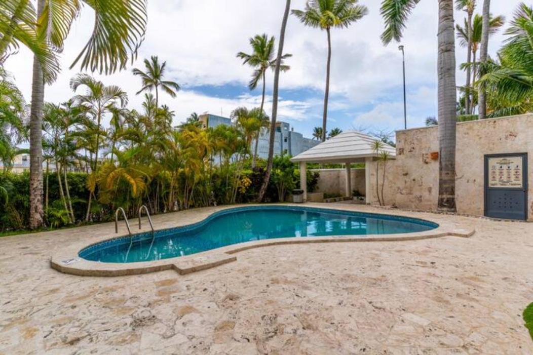 Cozy 2 Bdr Condo, With Pool Area And Free Wifi Пунта Кана Екстериор снимка
