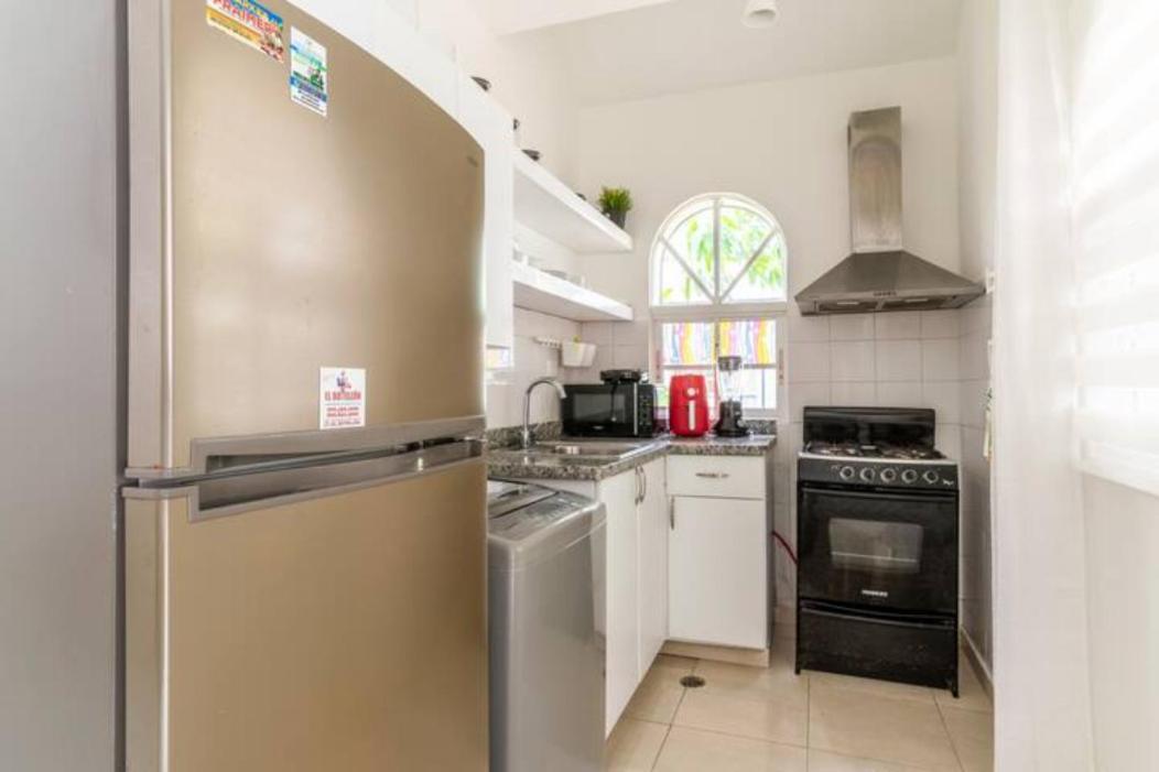 Cozy 2 Bdr Condo, With Pool Area And Free Wifi Пунта Кана Екстериор снимка