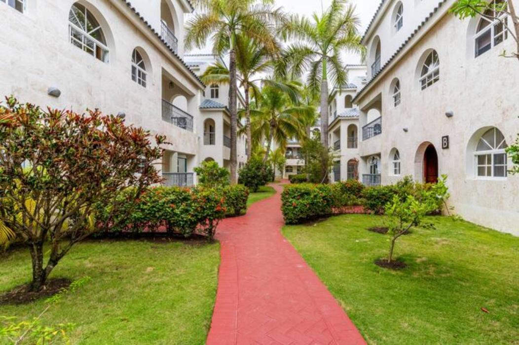 Cozy 2 Bdr Condo, With Pool Area And Free Wifi Пунта Кана Екстериор снимка